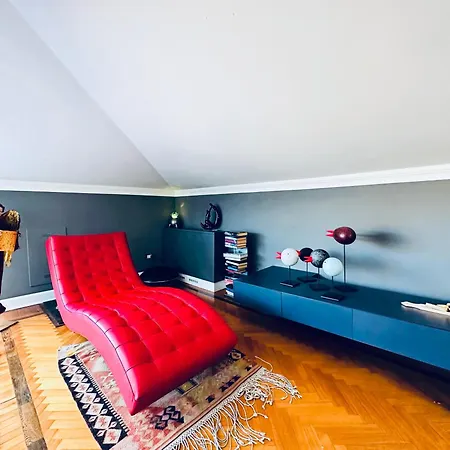 Ferienhaus Romantic Luxury Penthouse Florenz