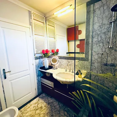 Romantic Luxury Penthouse * Florenz