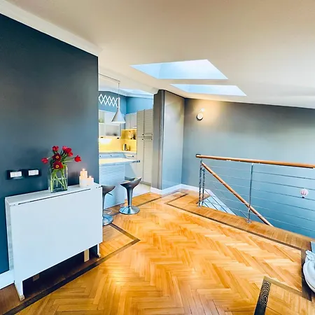 Ferienhaus Romantic Luxury Penthouse