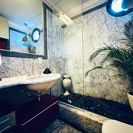 Ferienhaus Romantic Luxury Penthouse