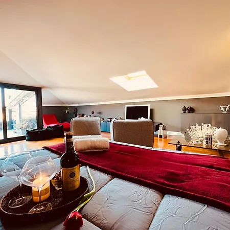 Ferienhaus Romantic Luxury Penthouse