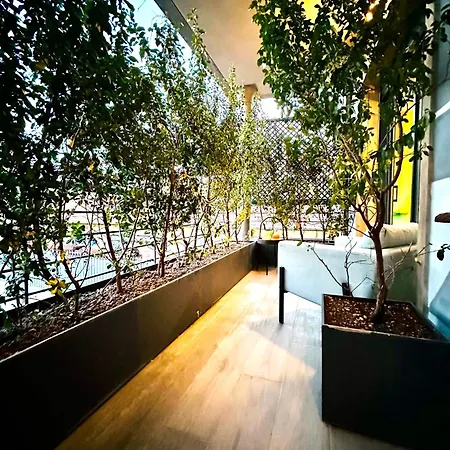 Ferienhaus Romantic Luxury Penthouse *
