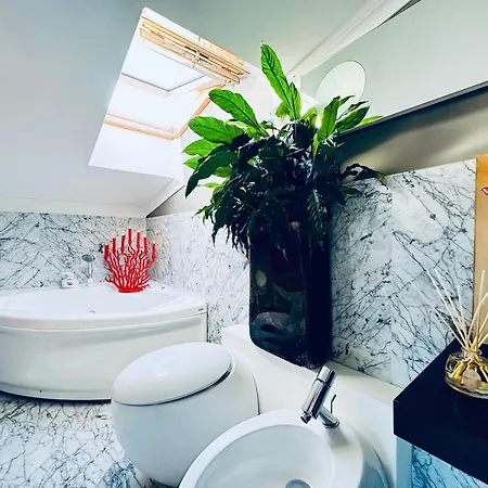 Ferienhaus Romantic Luxury Penthouse