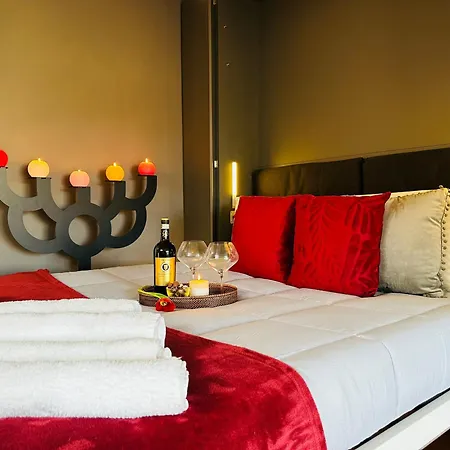 Ferienhaus Romantic Luxury Penthouse *