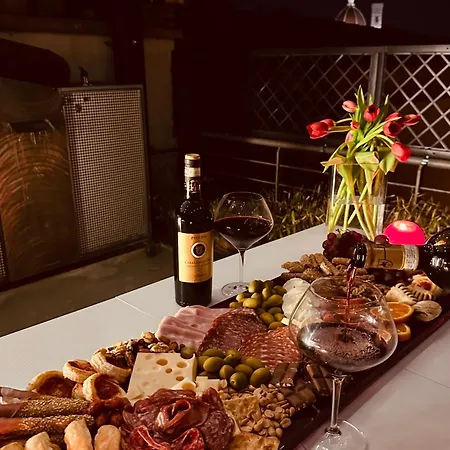 Σπίτι διακοπών Romantic Luxury Penthouse