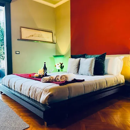 Romantic Luxury Penthouse Φλωρεντία