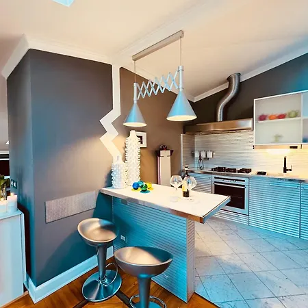 Romantic Luxury Penthouse Σπίτι διακοπών *