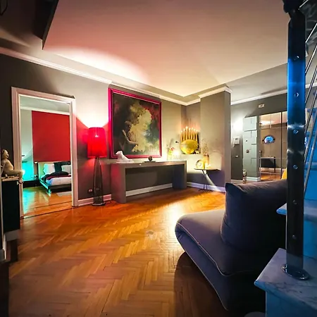 Romantic Luxury Penthouse
