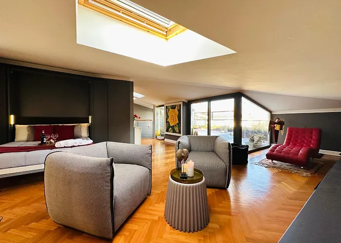 Romantic Luxury Penthouse * Φλωρεντία