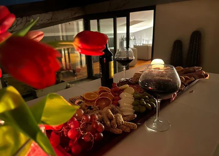 Romantic Luxury Penthouse Σπίτι διακοπών