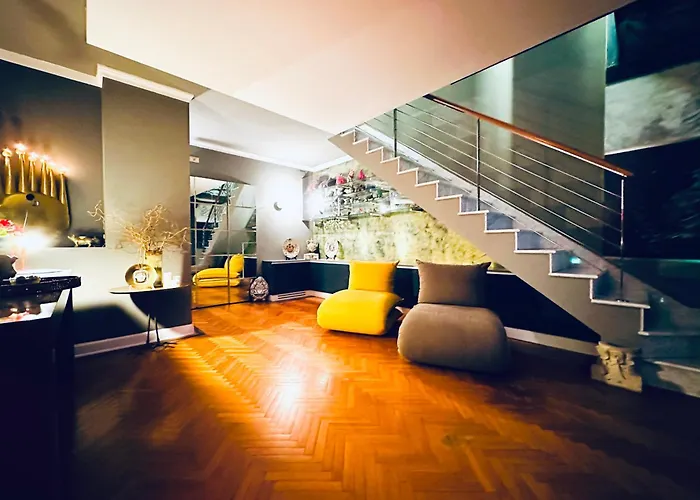 Romantic Luxury Penthouse Σπίτι διακοπών Φλωρεντία