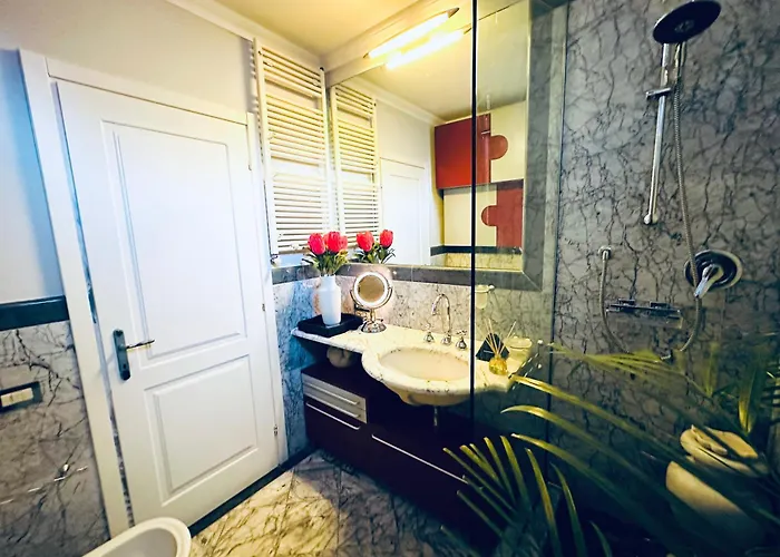 Romantic Luxury Penthouse * Φλωρεντία