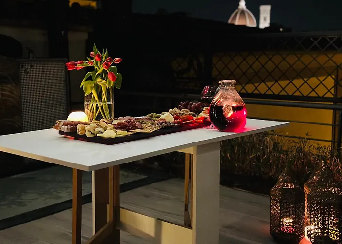 Romantic Luxury Penthouse