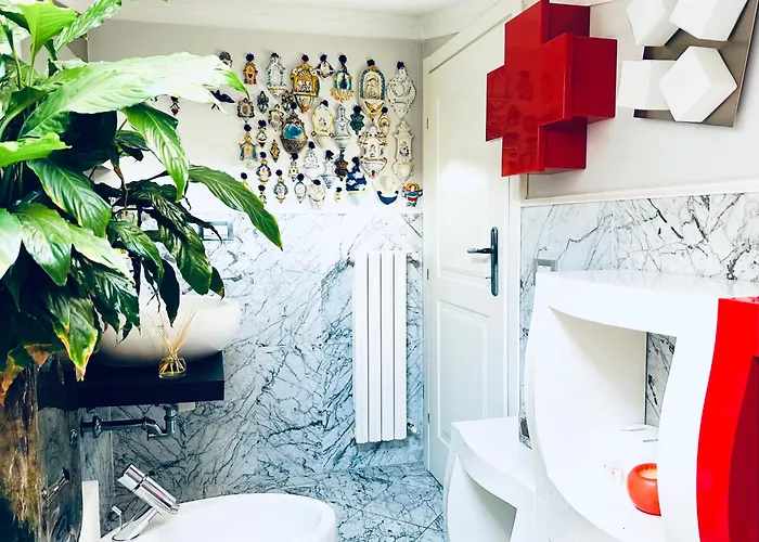 Σπίτι διακοπών Romantic Luxury Penthouse