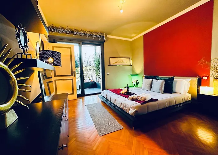 Romantic Luxury Penthouse *