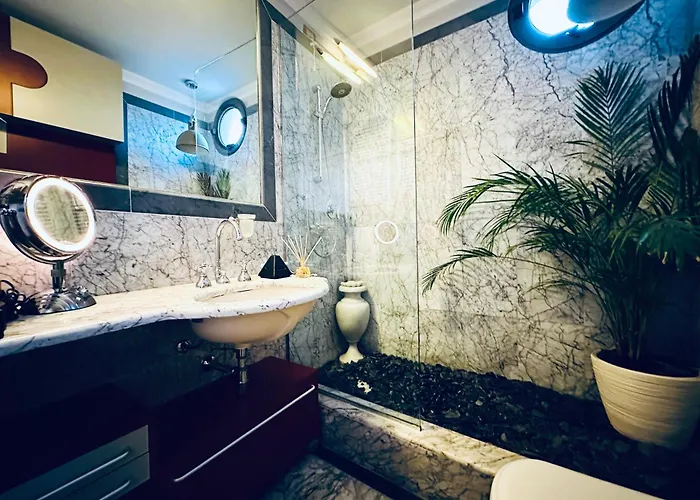 Σπίτι διακοπών Romantic Luxury Penthouse