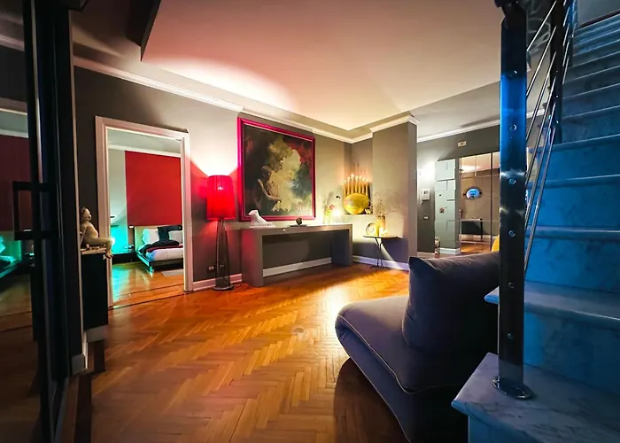 Romantic Luxury Penthouse