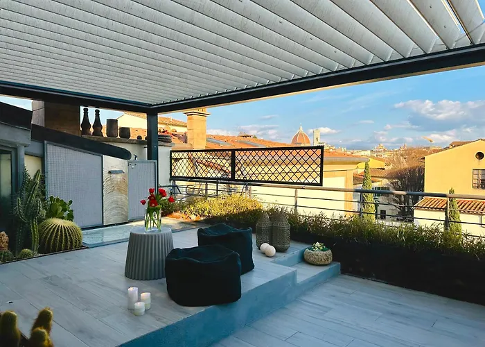 Σπίτι διακοπών Romantic Luxury Penthouse *
