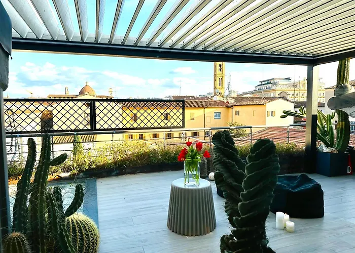 Σπίτι διακοπών Romantic Luxury Penthouse *