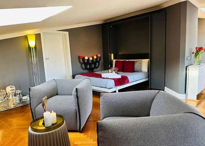 Romantic Luxury Penthouse *