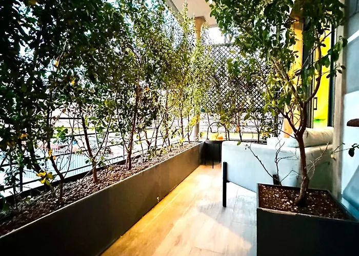 Σπίτι διακοπών Romantic Luxury Penthouse *