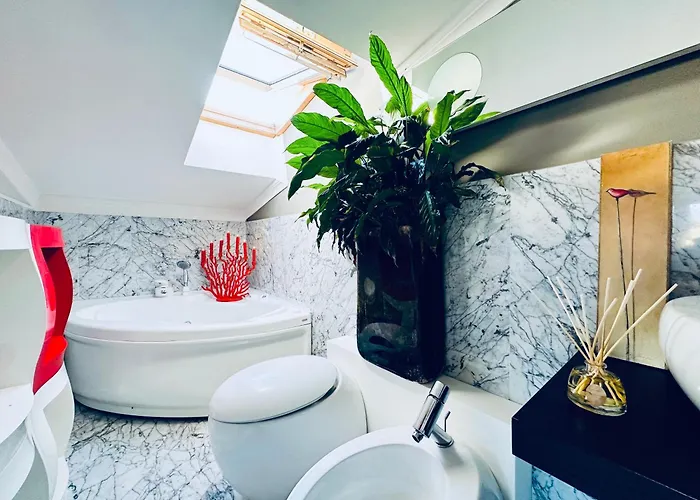 Σπίτι διακοπών Romantic Luxury Penthouse